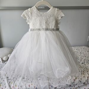 Flowergirl dress